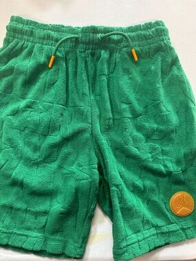 Nike Pine Green Kids Sweatshirt